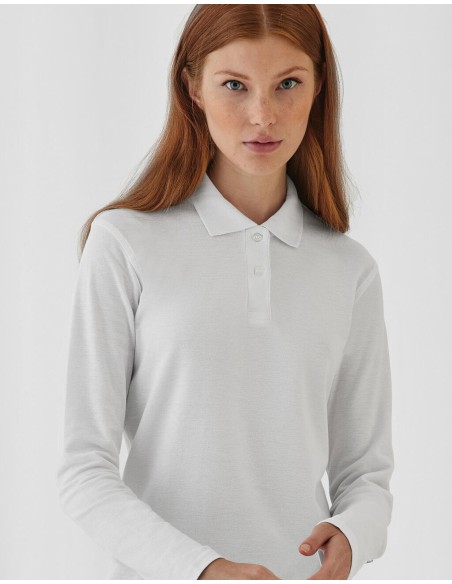BetC-PWI13-Womens Long Sleeve Polo ID.001 2